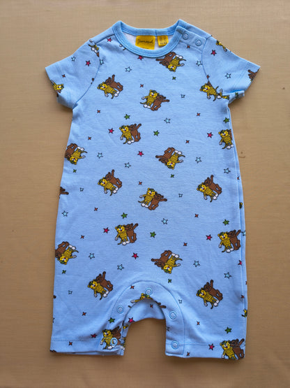 Tig-Bear friends Half romper