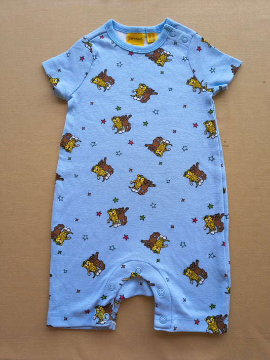 Tig-Bear friends Half romper