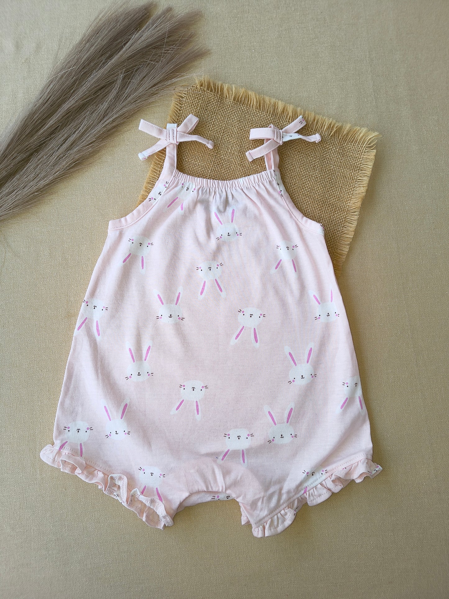 Baby girl Romper
