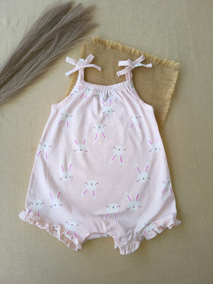 Baby girl Romper