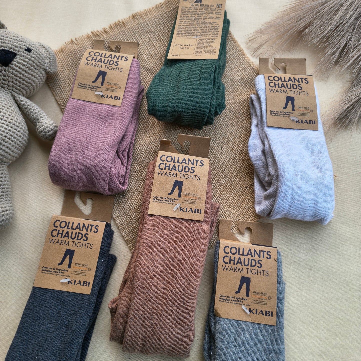 Baby stockings