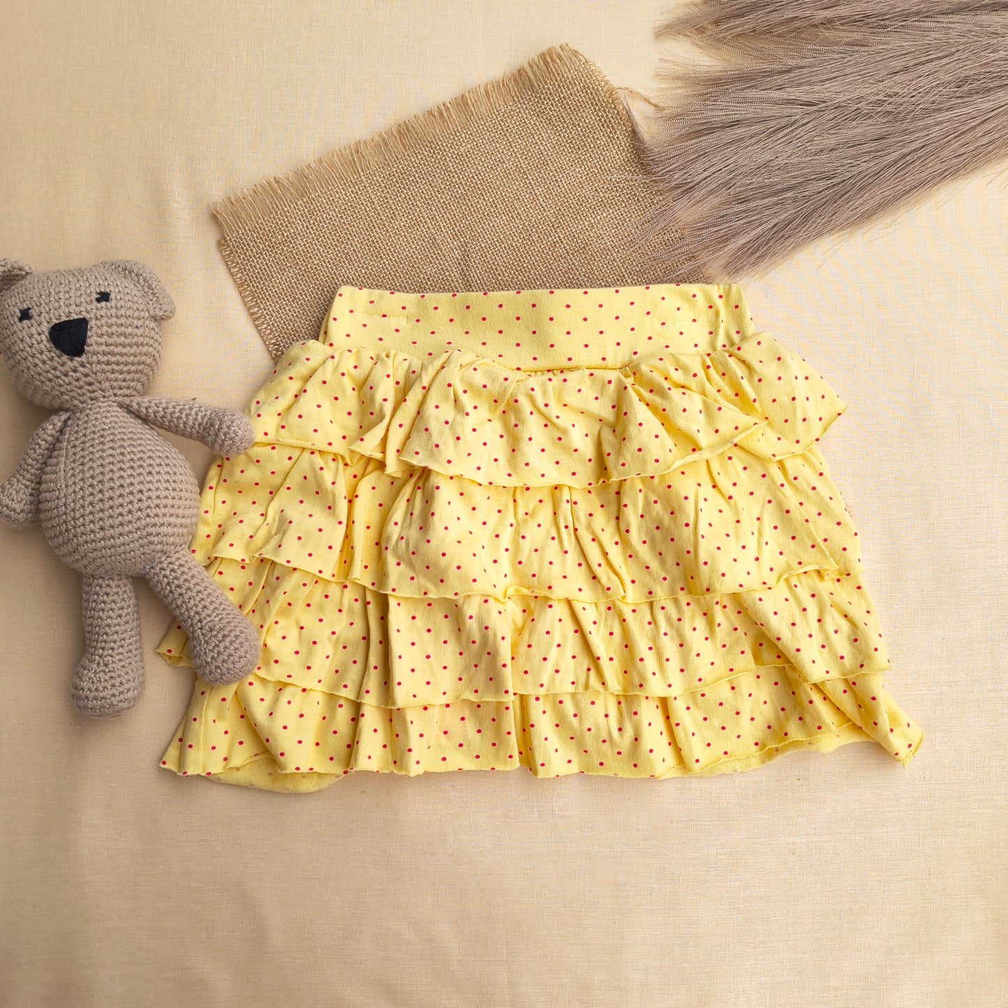 Layered Skirt