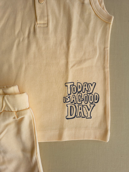 Sunny day Active co ords set