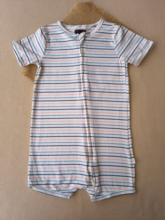 Premium Half Romper