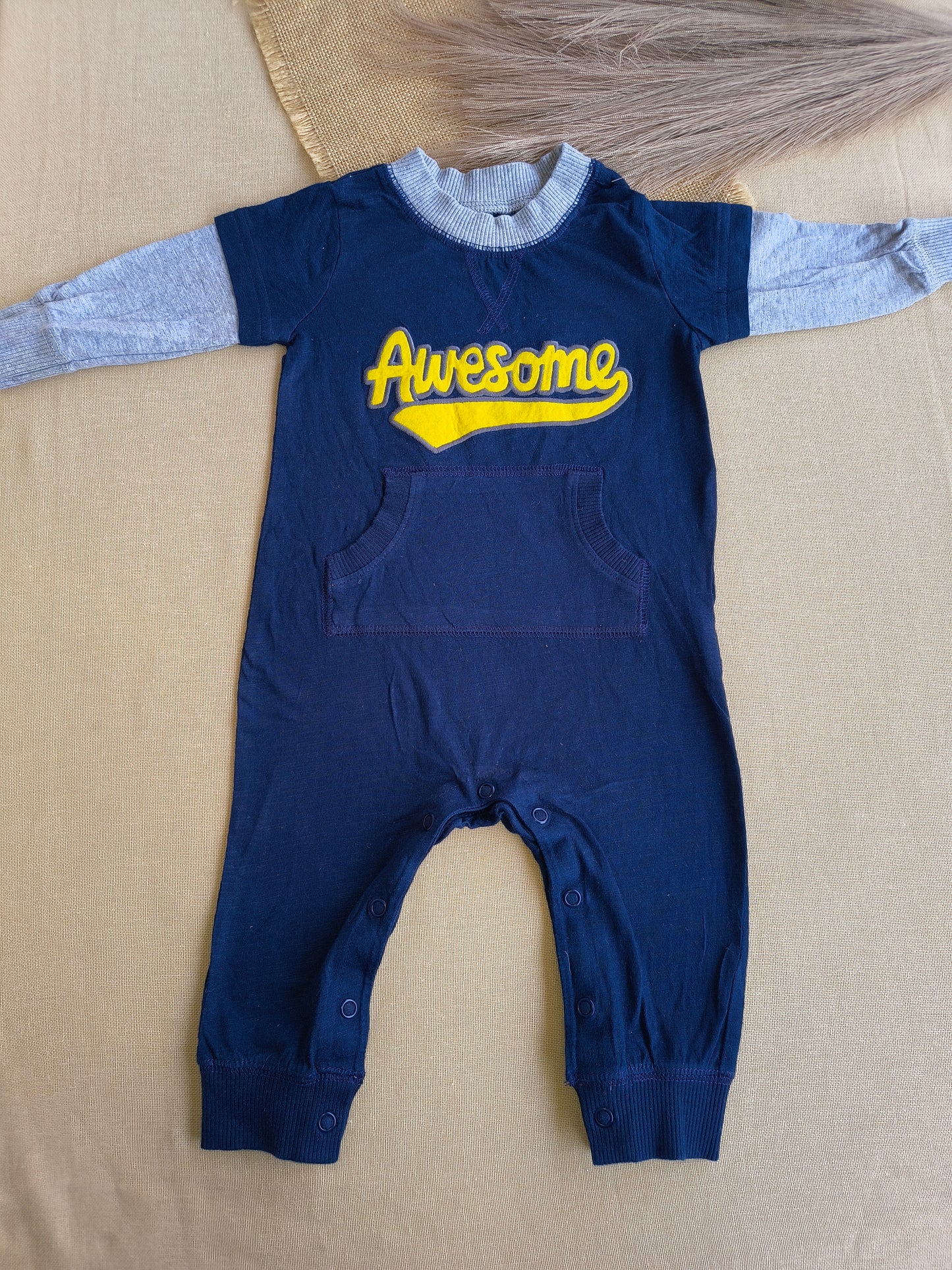 Footless Jumpsuits