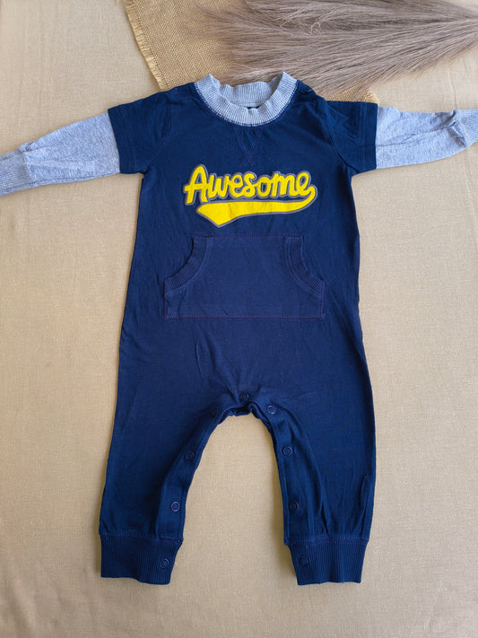 Footless Jumpsuits
