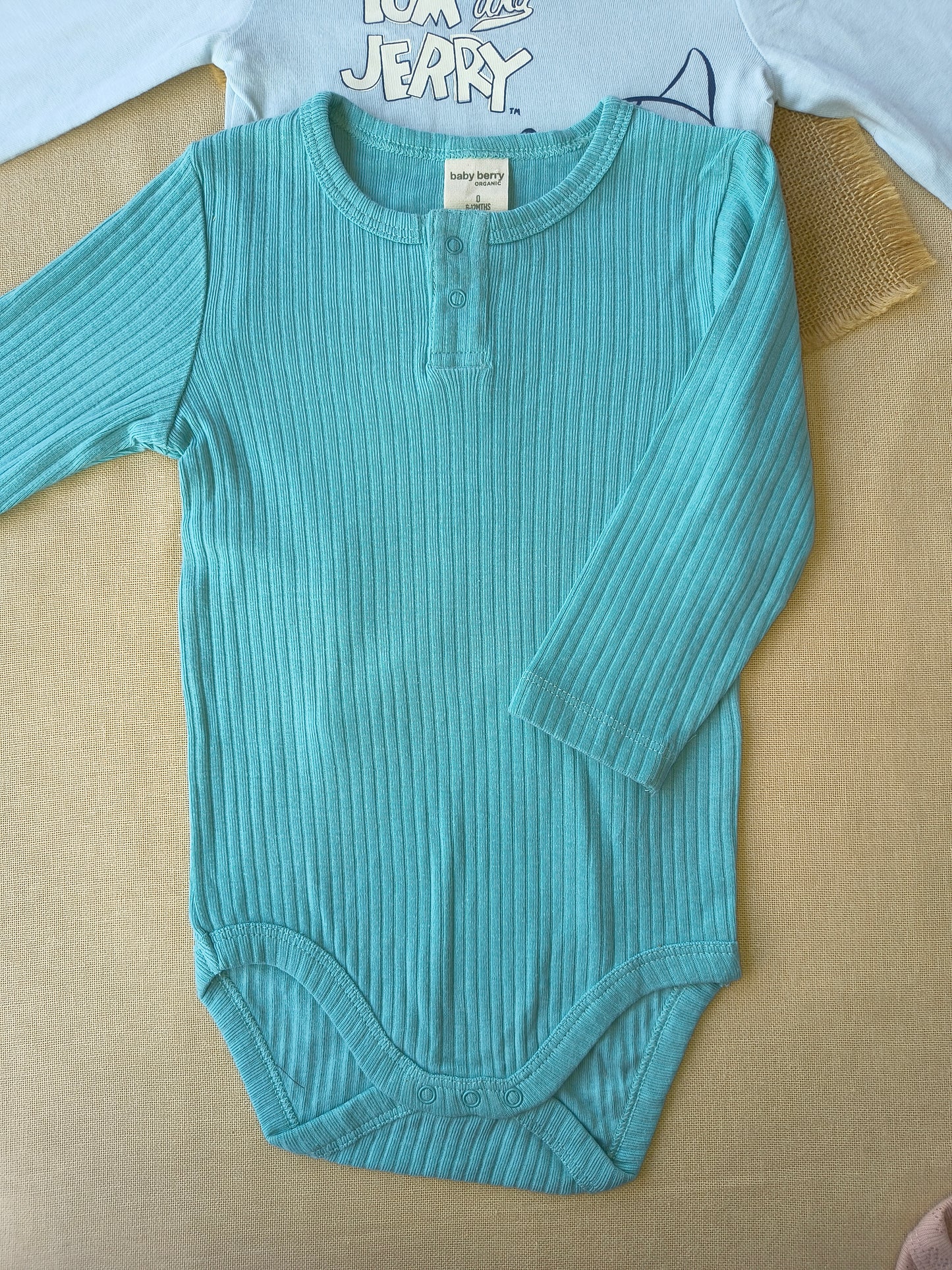 Combo Rompers pack of 3