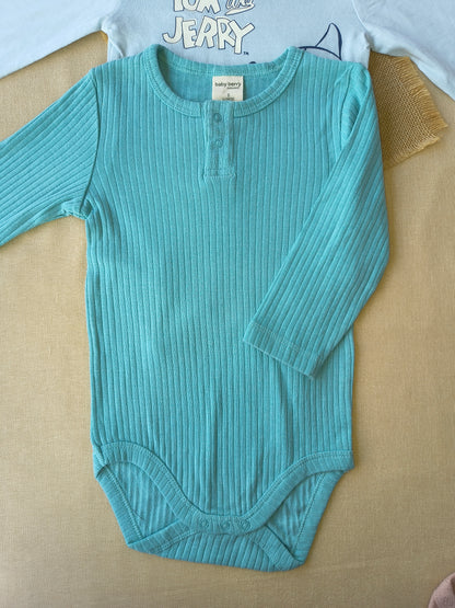 Combo Rompers pack of 3