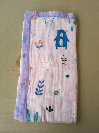 6 layer muslin blanket