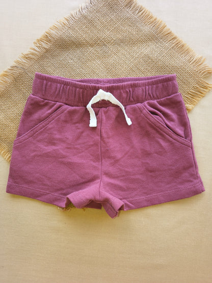 Plum Premium shorts