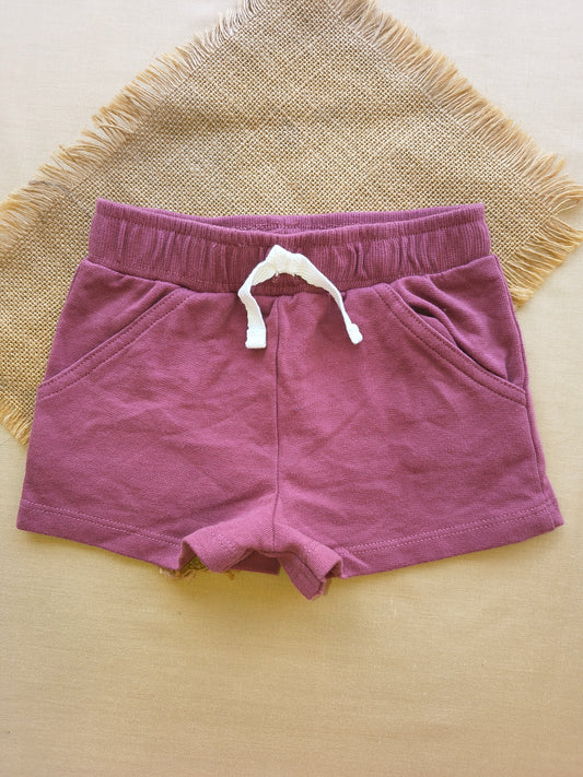 Plum Premium shorts