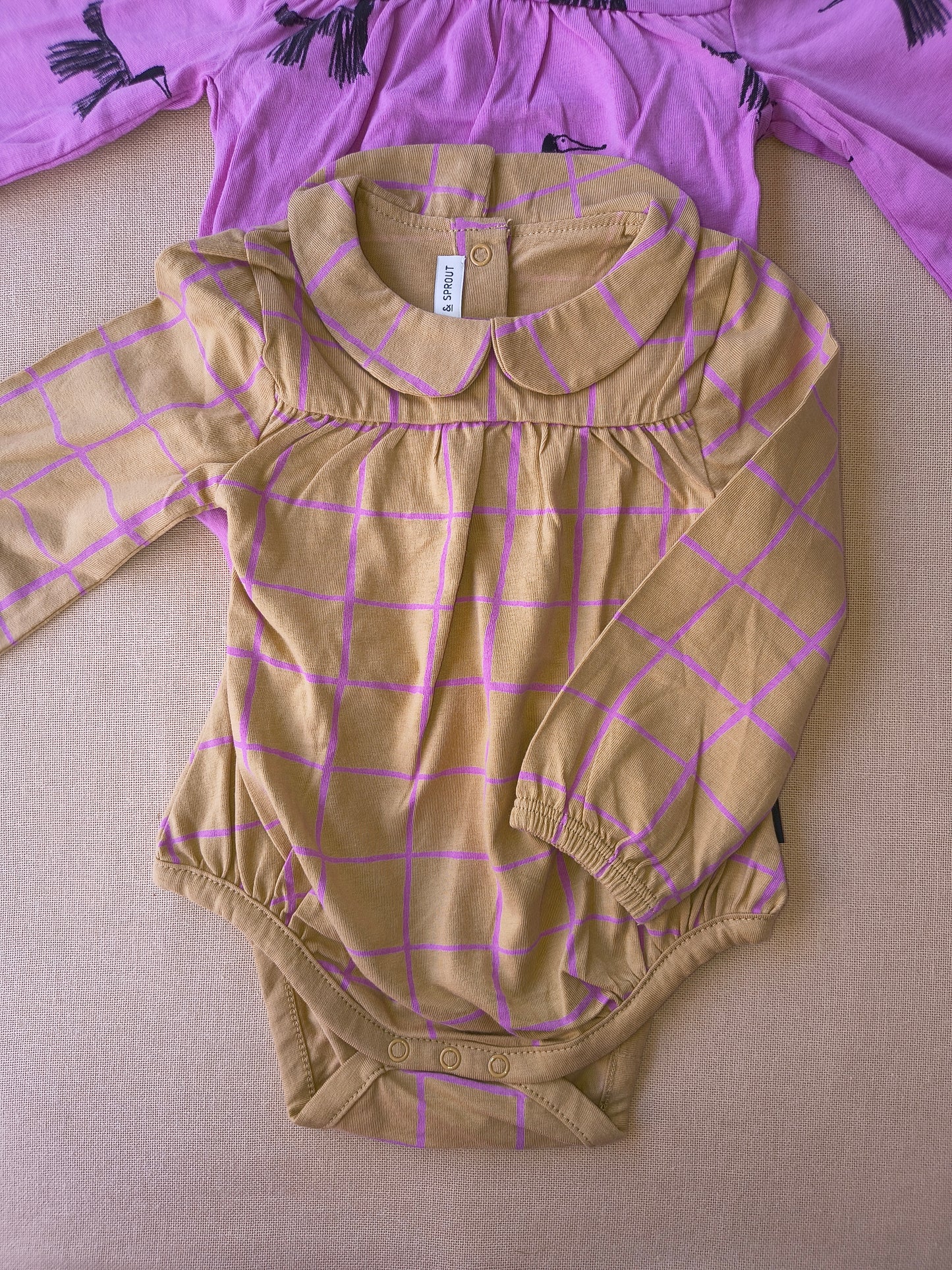 Combo Rompers pack of 3
