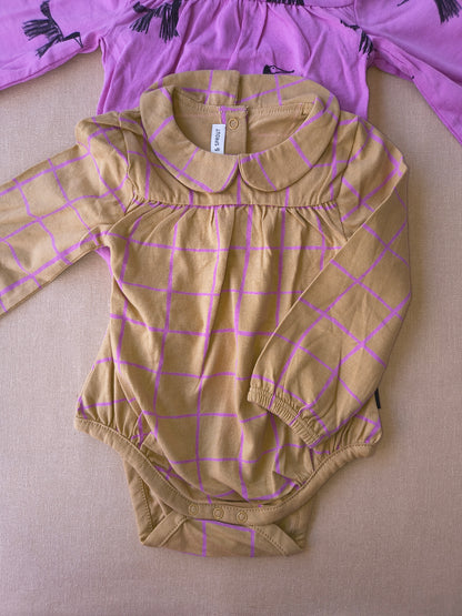Combo Rompers pack of 3