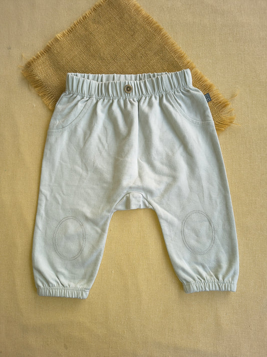 Baby cotton pant