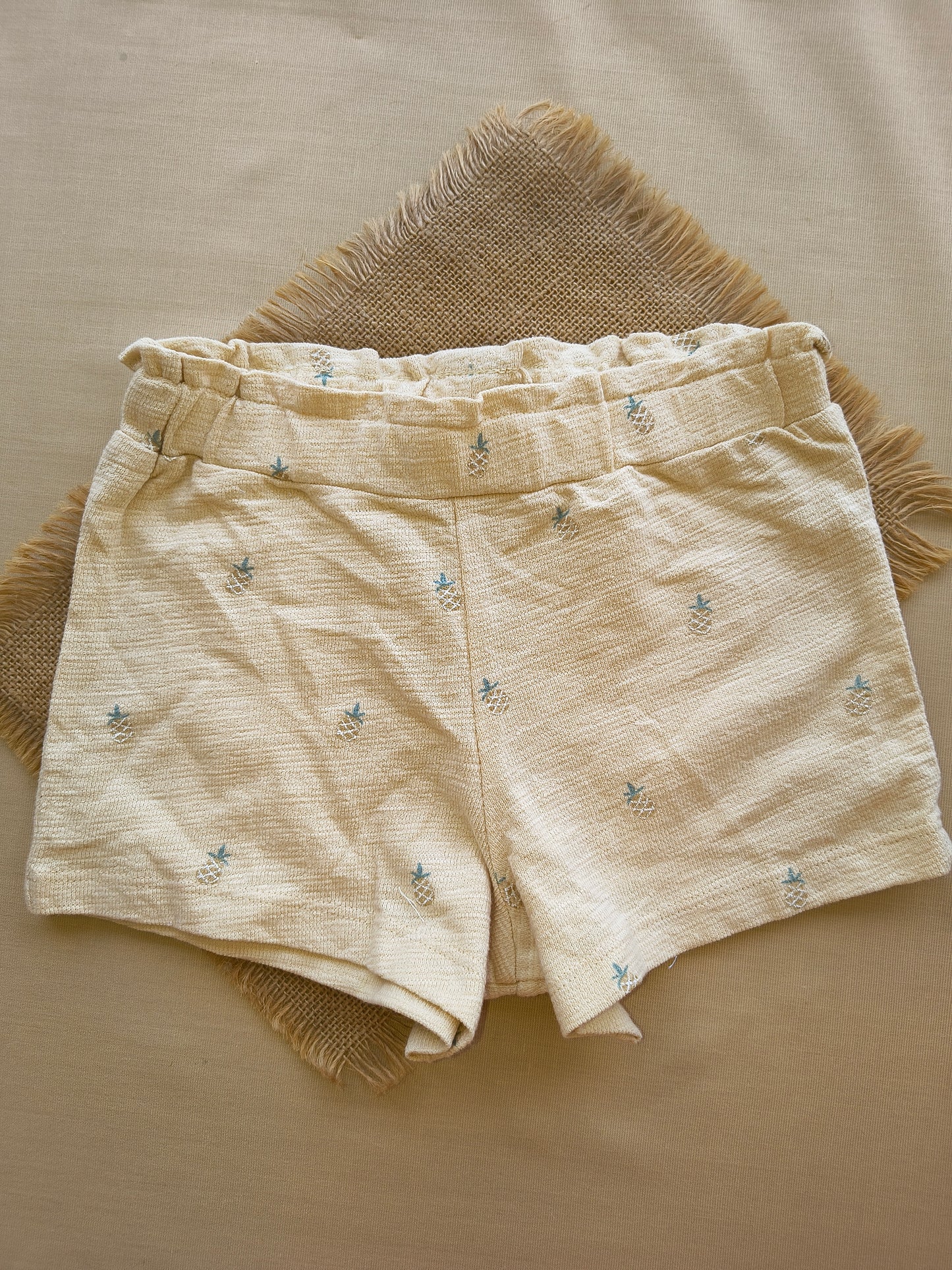 🍍 pineapple Premium shorts