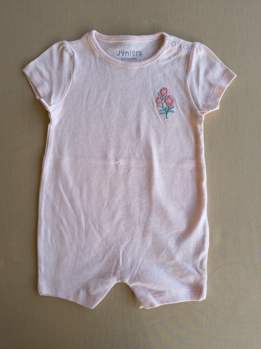 Puff girl premium romper