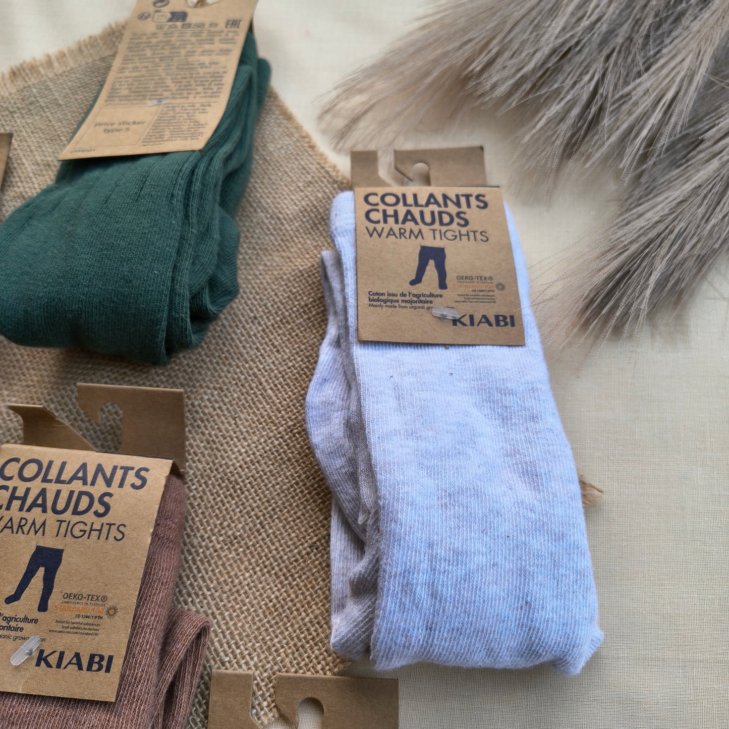 Baby stockings