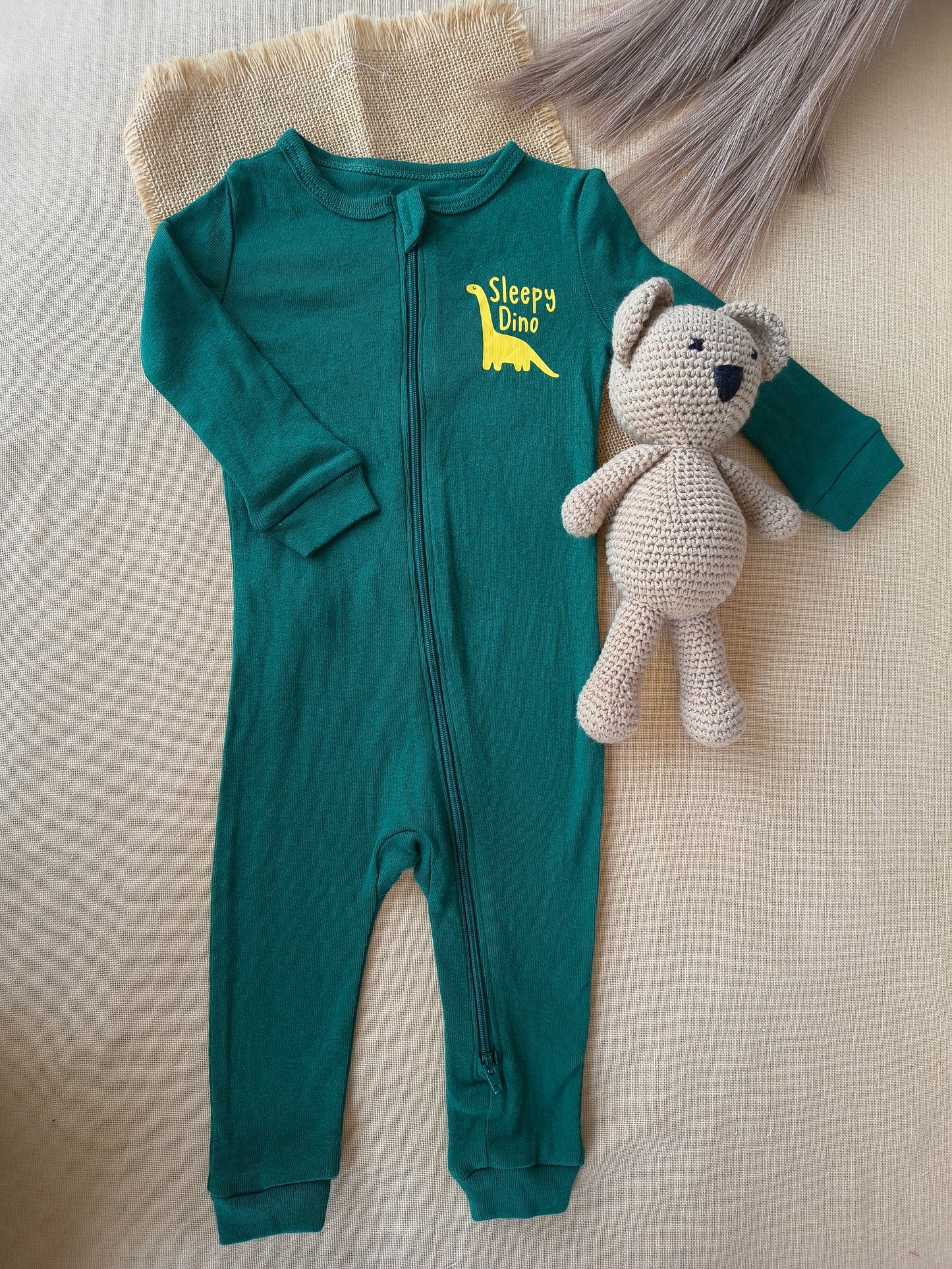 Footless Jumpsuits