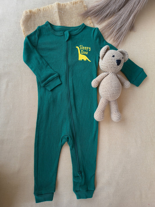 Footless Jumpsuits