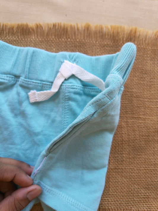 Ocean premium shorts