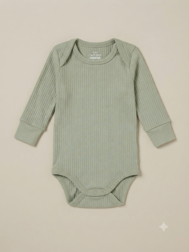 Premie to 6 months body suit