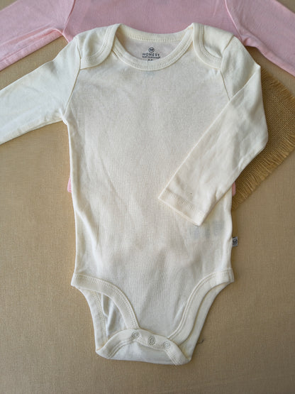 Combo Rompers pack of 3