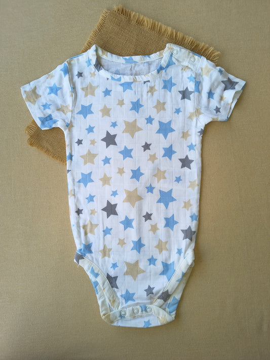 Muslin Romper