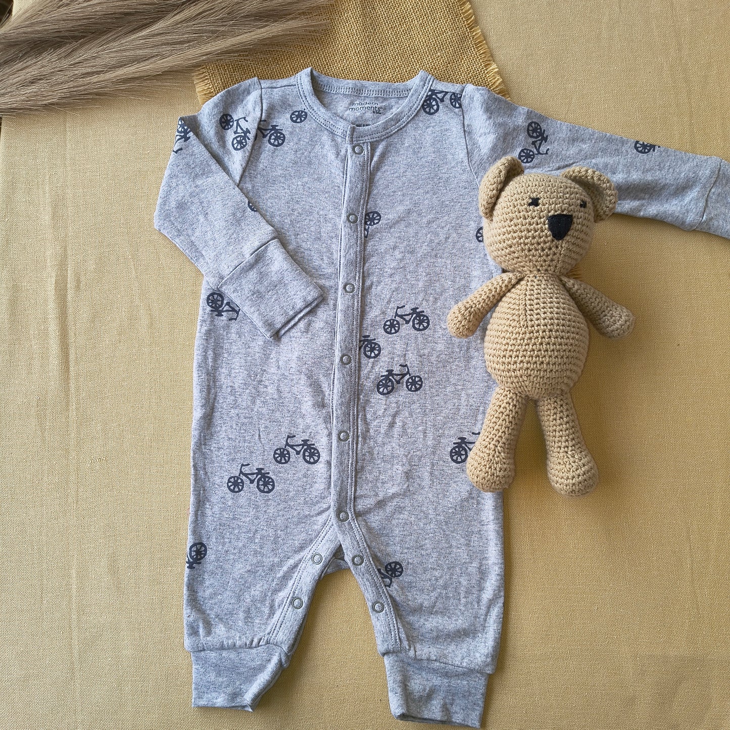 Footless Jumpsuits