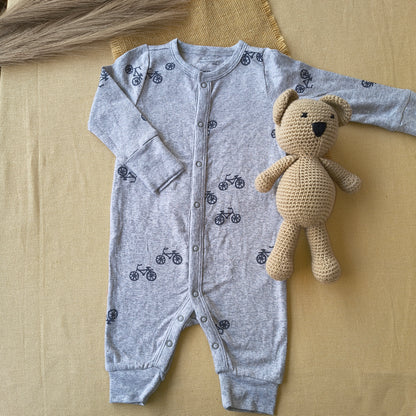 Footless Jumpsuits