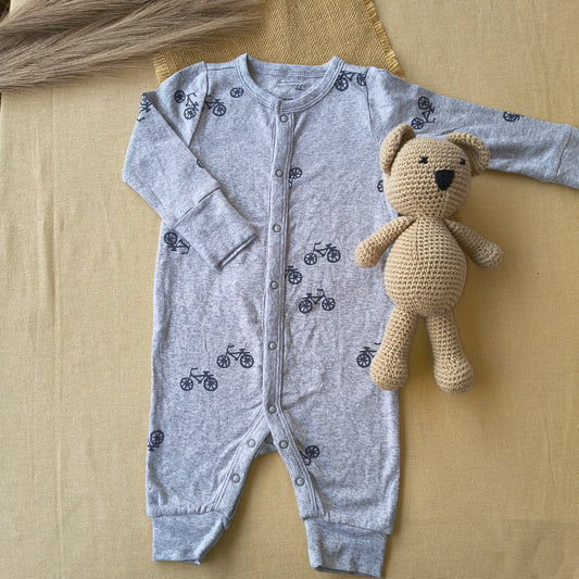 Footless Jumpsuits