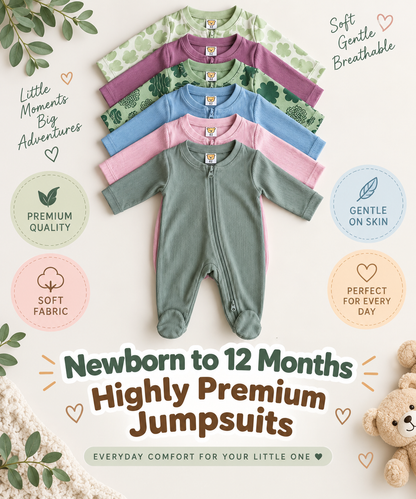 Jesper Junior Premium high quality jumpsuits
