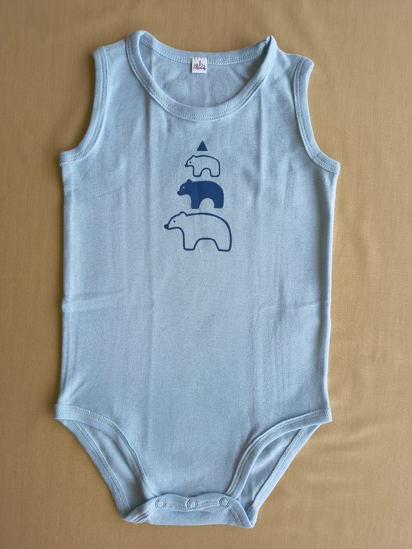 Blue Bear