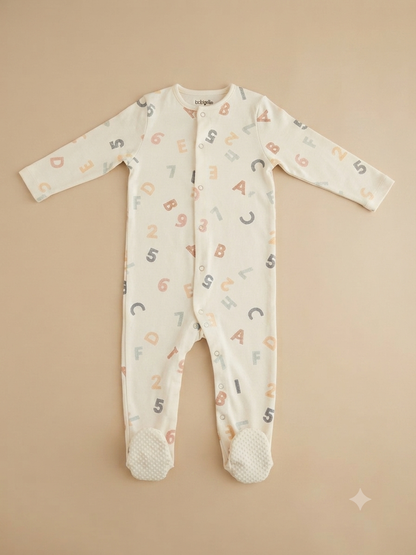 18 24 months 92 cm footed suits
