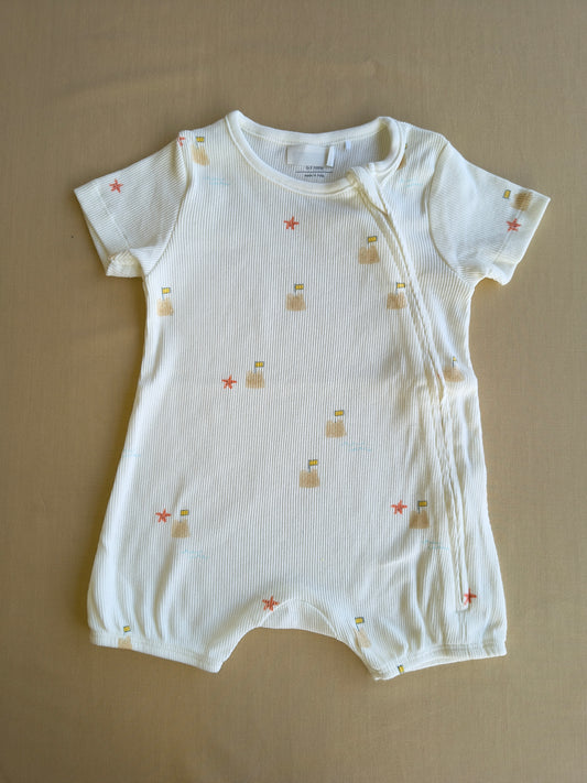 Starfish premium romper