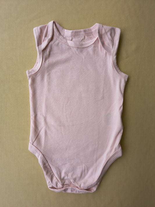Blush Snuggly Bodysuit