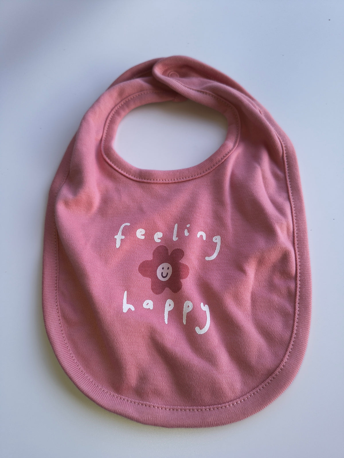 Cotton round Bibs