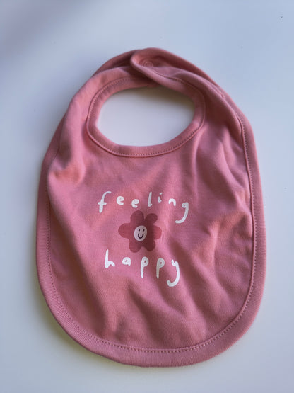 Cotton round Bibs
