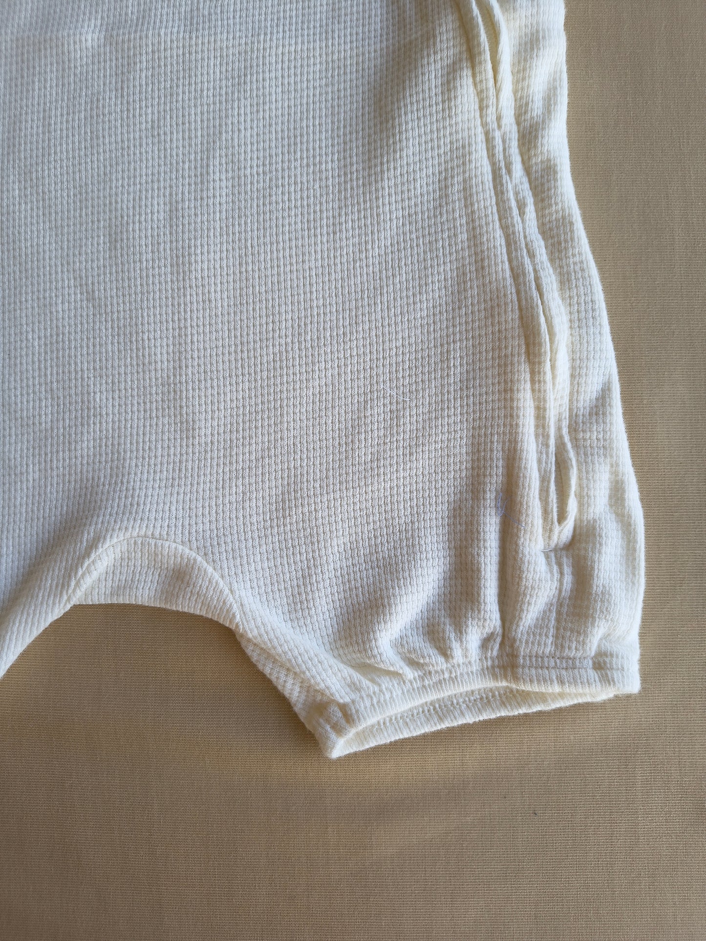 Creamy Dear premium romper