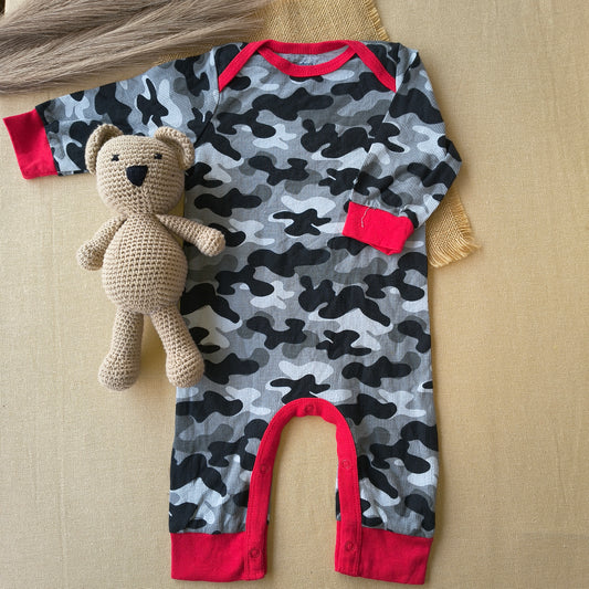 footless jumpsuits