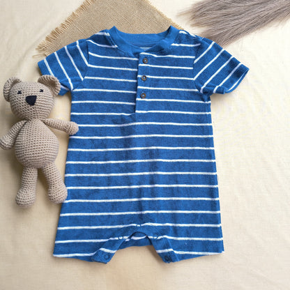 Charming blue