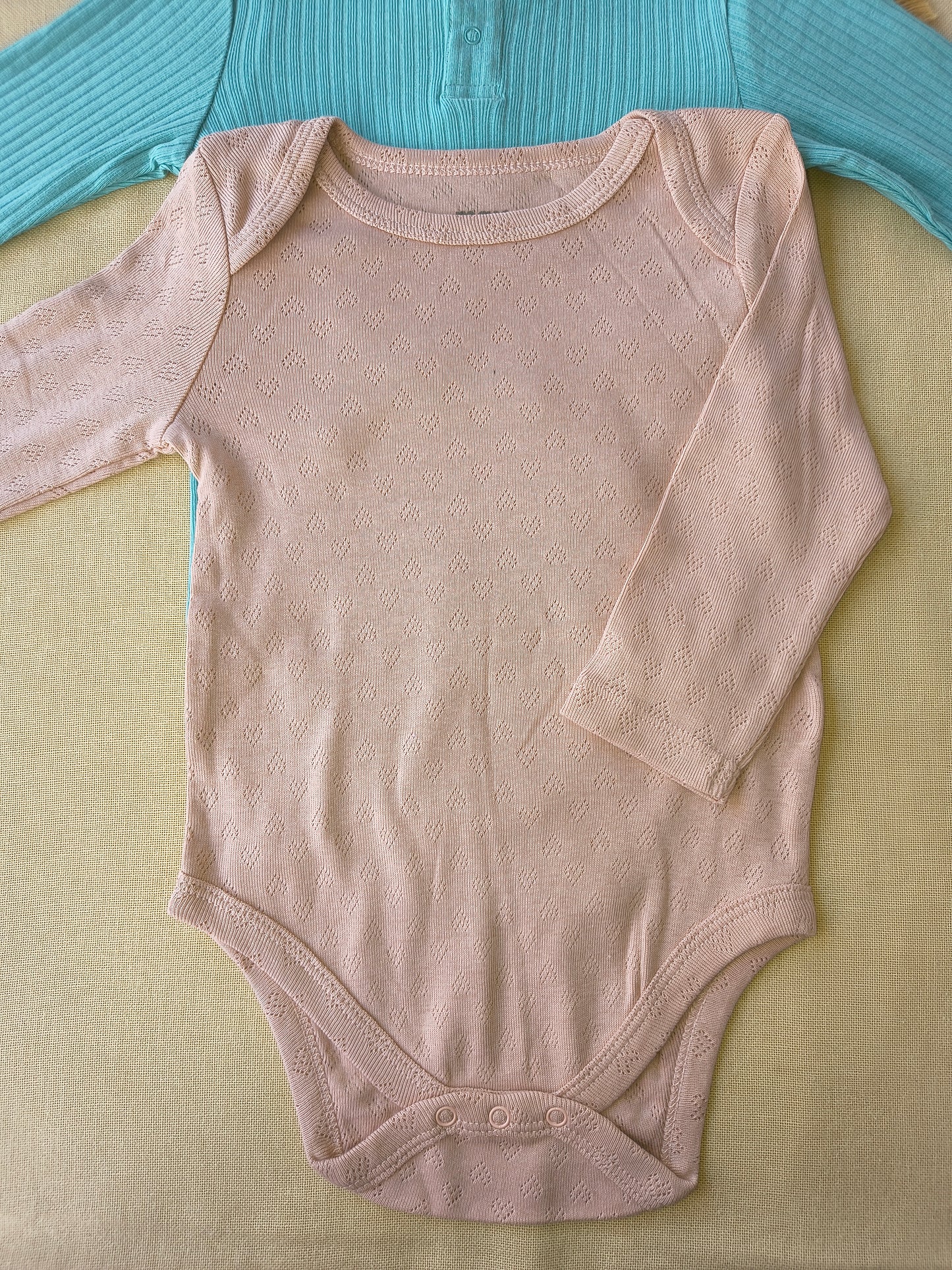Combo Rompers pack of 3