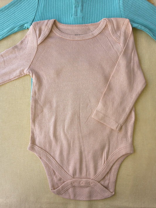 Combo Rompers pack of 3