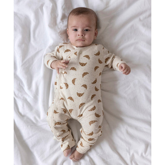 Premium Croissant jumpsuit