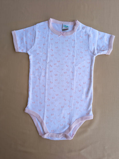 Peach lace Butterfly 🦋