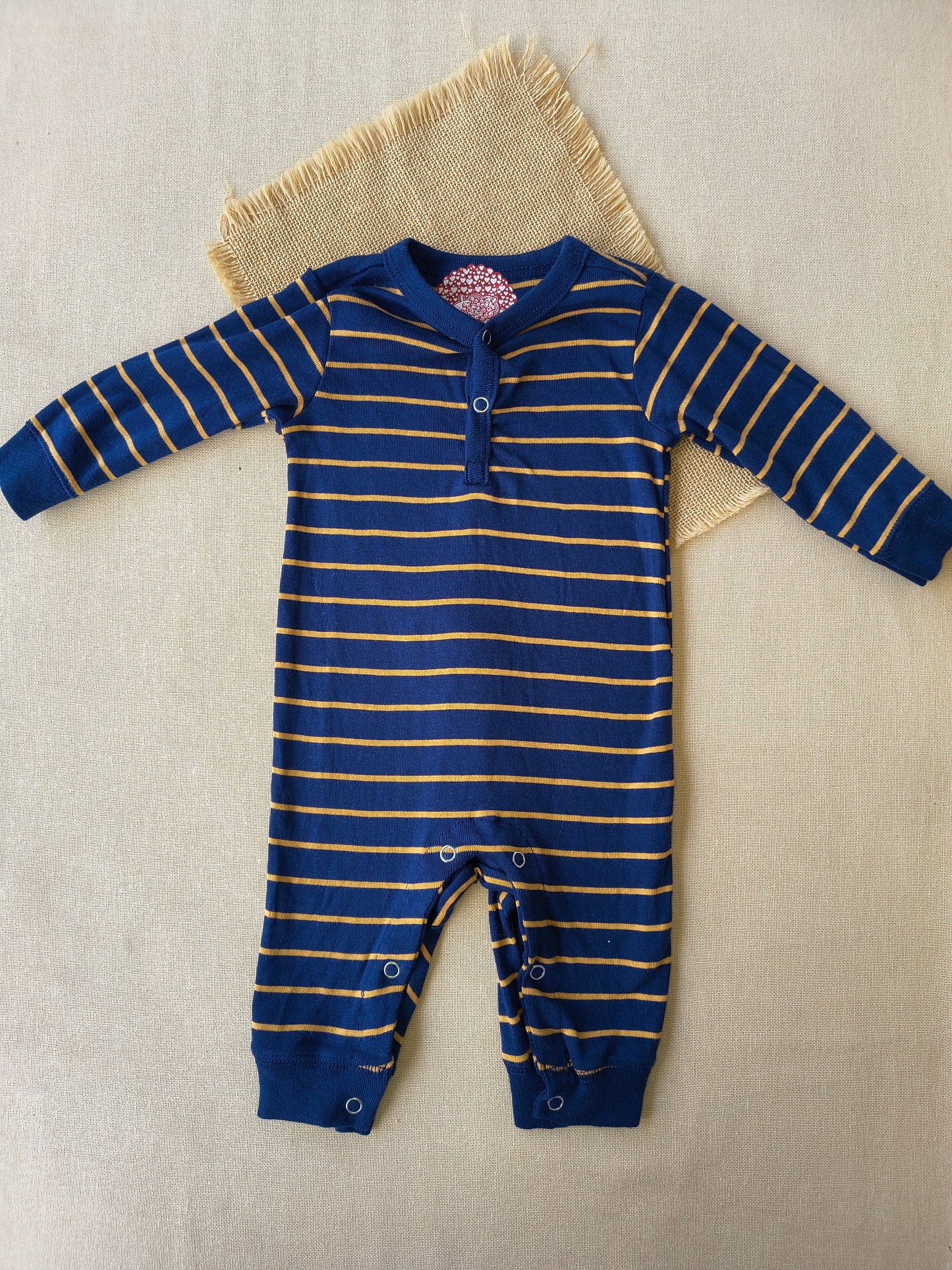 Footless jumpsuits