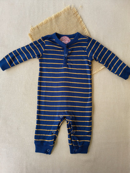Footless jumpsuits