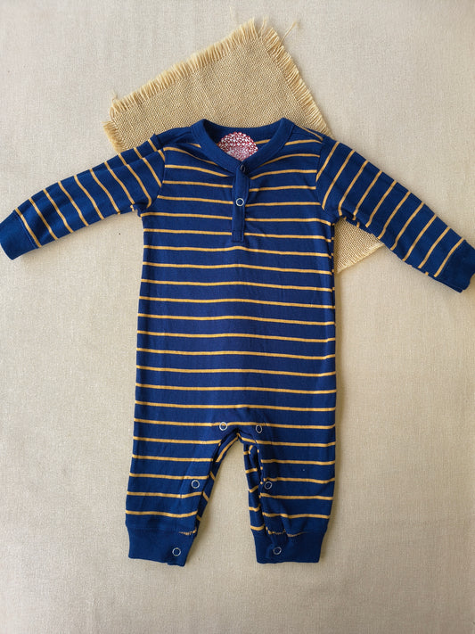 Footless jumpsuits
