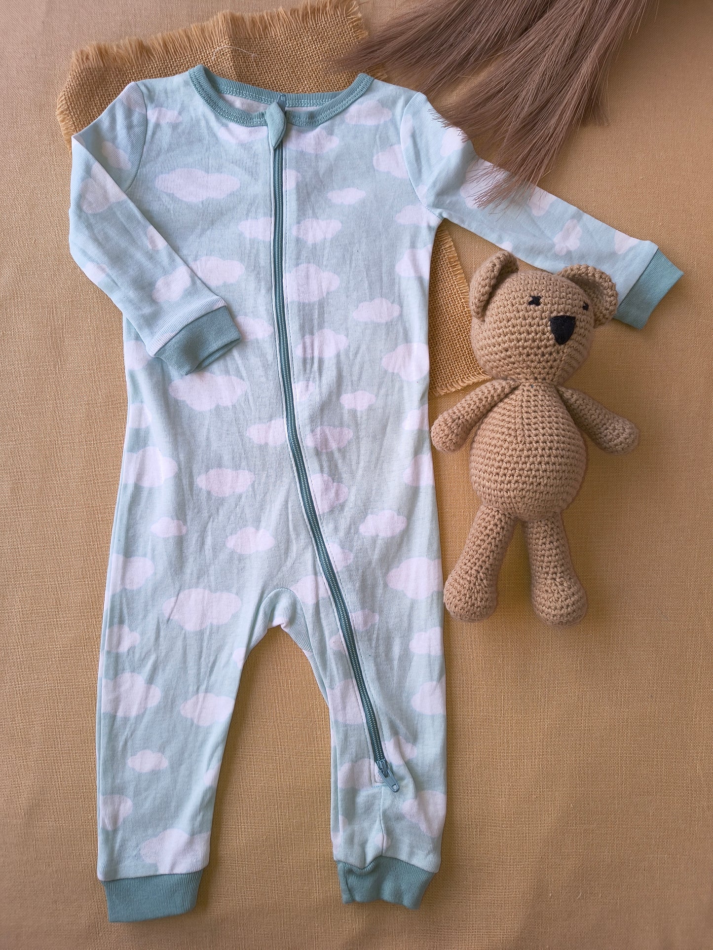 Footless Jumpsuits
