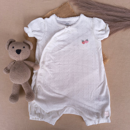 Baby girl romper