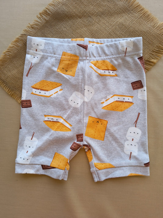 Cookie cotton shorts